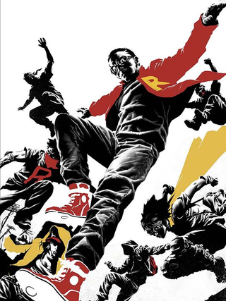 Illustration for article titled A New Batman And Several New Robins Are Debuting In DC Comics